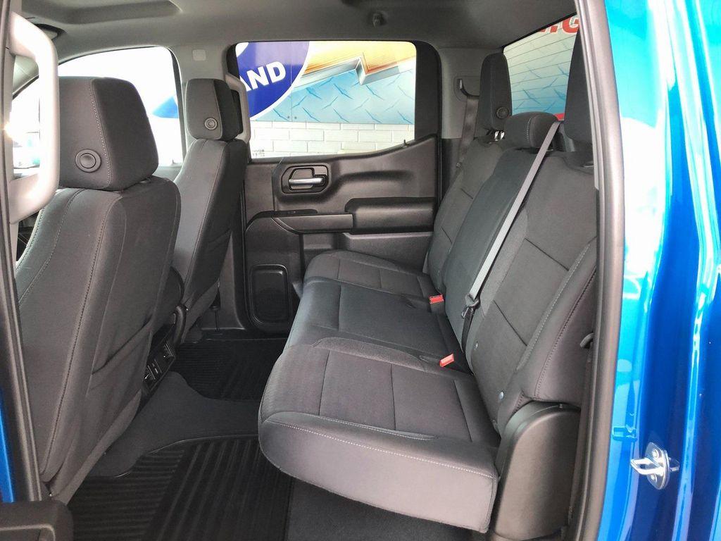 used 2024 Chevrolet Silverado 1500 car, priced at $40,304