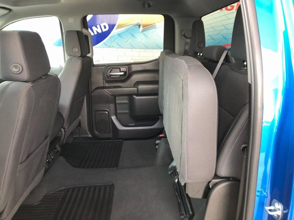 used 2024 Chevrolet Silverado 1500 car, priced at $40,304