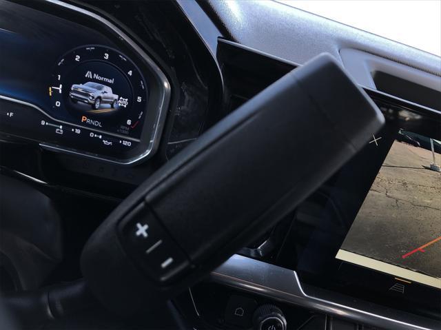 used 2024 Chevrolet Silverado 1500 car, priced at $44,110