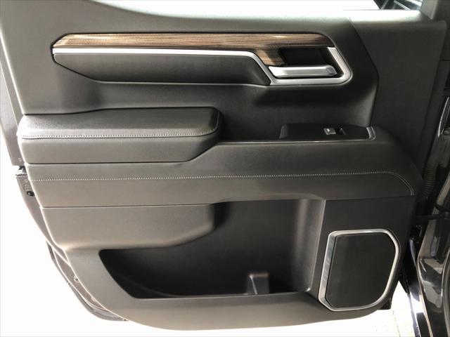 used 2022 Chevrolet Silverado 1500 car, priced at $41,342