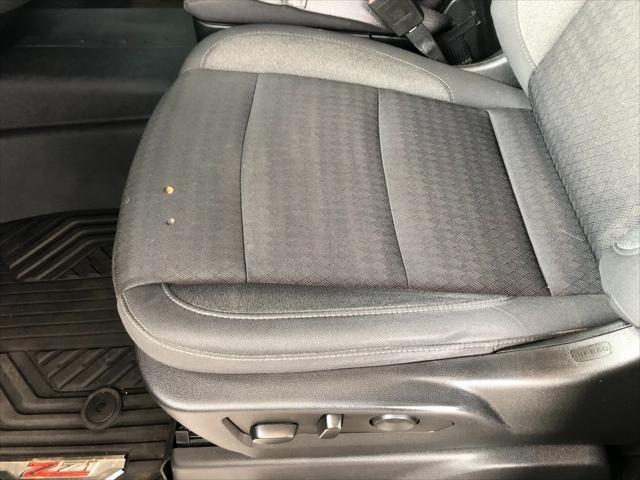 used 2022 Chevrolet Silverado 1500 car, priced at $41,342