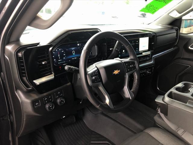 used 2022 Chevrolet Silverado 1500 car, priced at $41,342