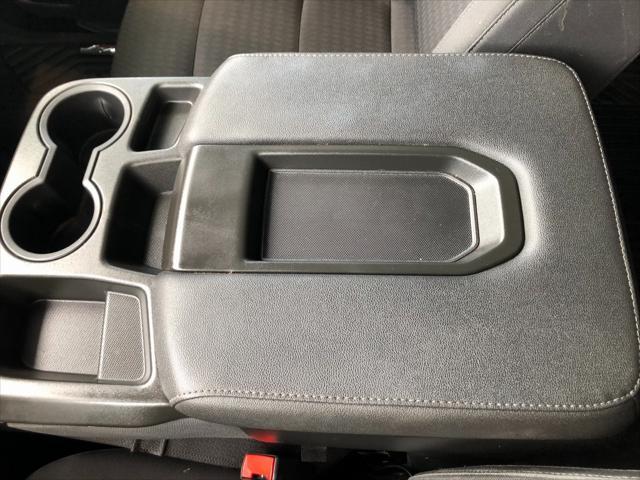 used 2022 Chevrolet Silverado 1500 car, priced at $41,342