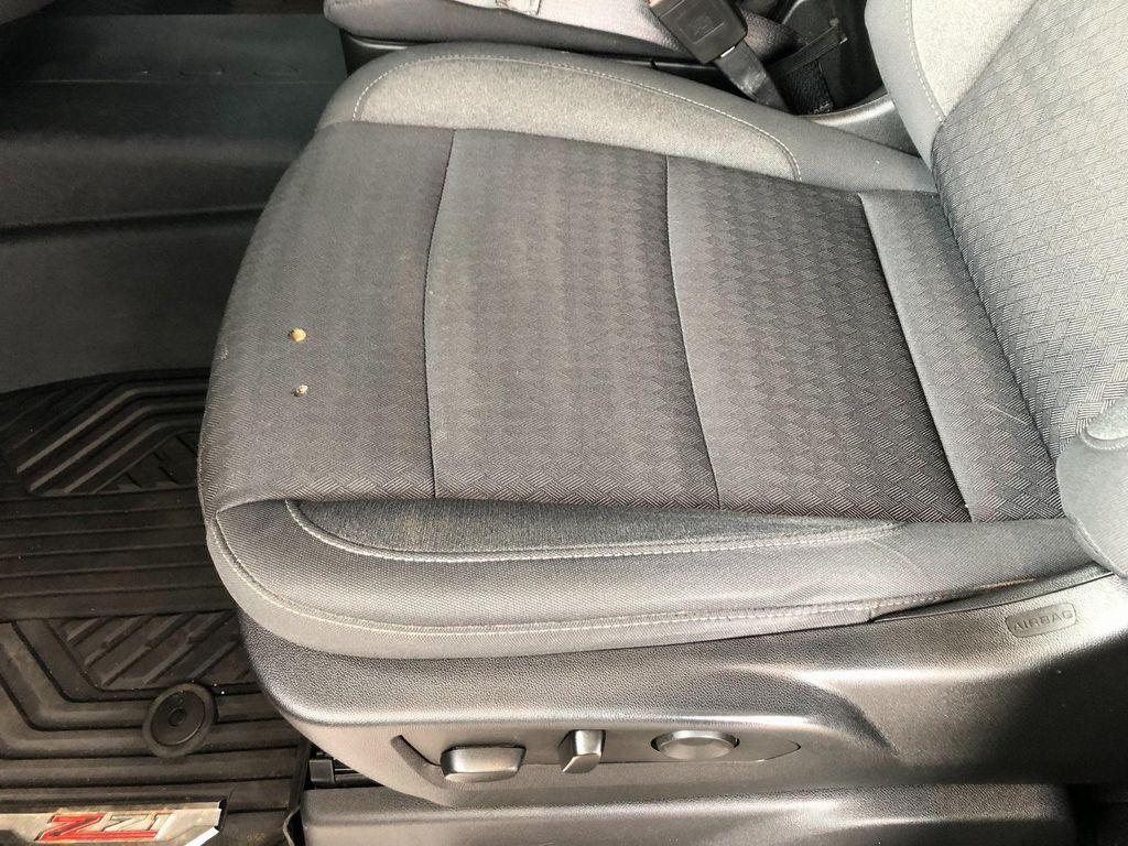 used 2022 Chevrolet Silverado 1500 car, priced at $41,342