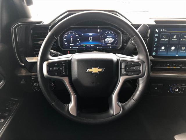 used 2022 Chevrolet Silverado 1500 car, priced at $41,342