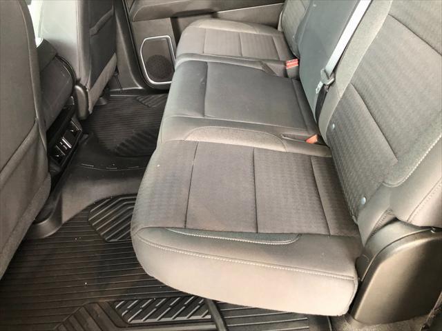 used 2022 Chevrolet Silverado 1500 car, priced at $41,342