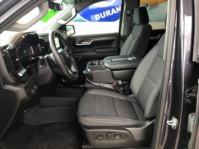 used 2022 Chevrolet Silverado 1500 car, priced at $41,342