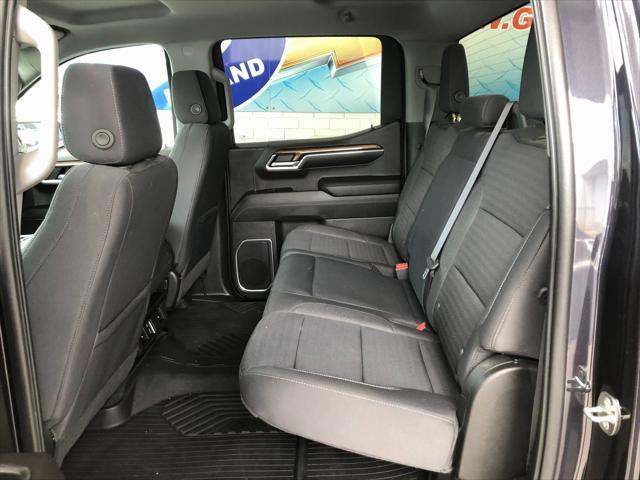 used 2022 Chevrolet Silverado 1500 car, priced at $41,342