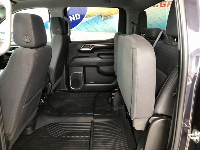 used 2022 Chevrolet Silverado 1500 car, priced at $41,342