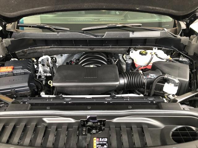 used 2022 Chevrolet Silverado 1500 car, priced at $41,342