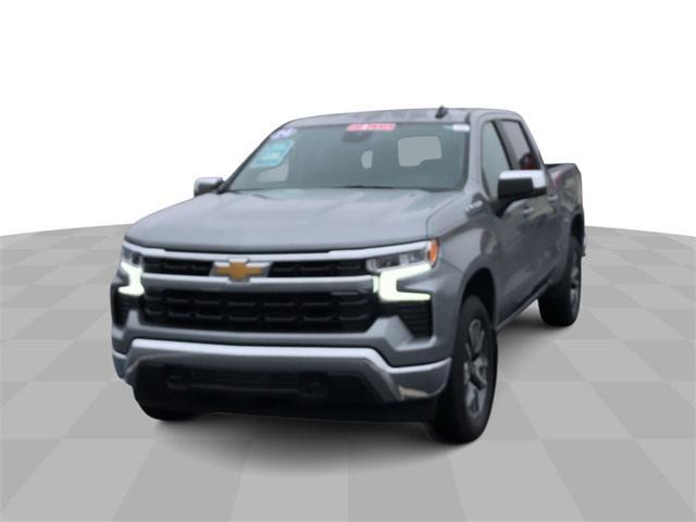 used 2024 Chevrolet Silverado 1500 car, priced at $45,719