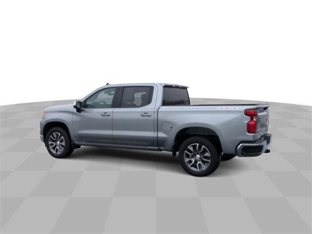 used 2024 Chevrolet Silverado 1500 car, priced at $45,719