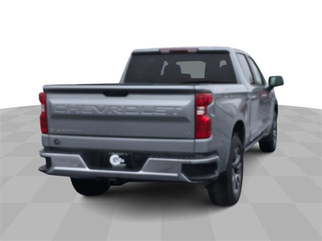 used 2024 Chevrolet Silverado 1500 car, priced at $45,719