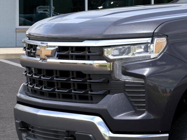 new 2024 Chevrolet Silverado 1500 car, priced at $47,595