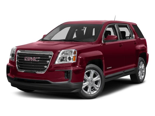 used 2017 GMC Terrain car, priced at $9,640