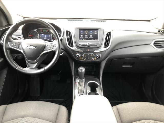 used 2020 Chevrolet Equinox car, priced at $8,621