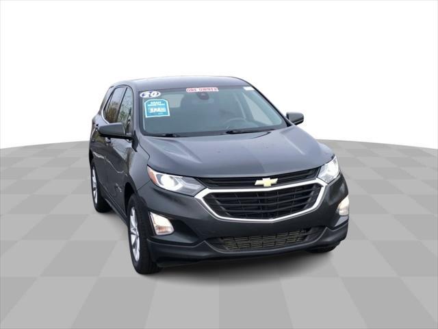 used 2020 Chevrolet Equinox car, priced at $8,621