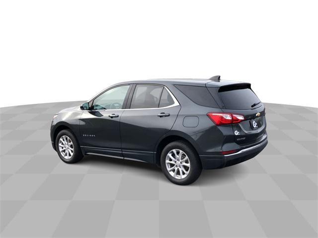 used 2020 Chevrolet Equinox car, priced at $10,888