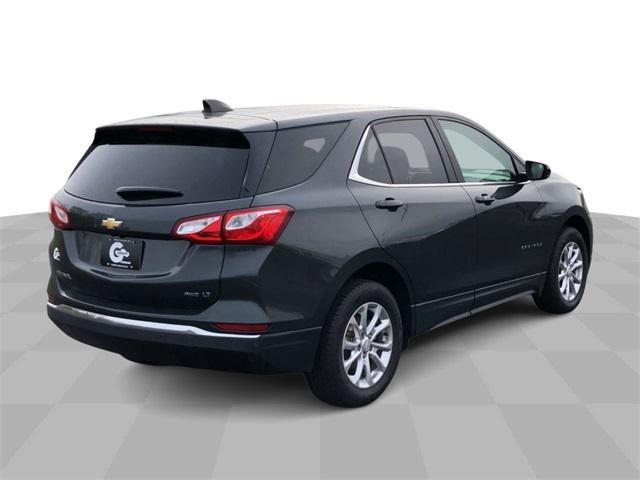 used 2020 Chevrolet Equinox car, priced at $10,888