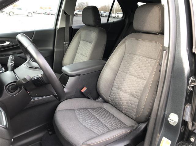 used 2020 Chevrolet Equinox car, priced at $10,888