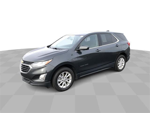 used 2020 Chevrolet Equinox car, priced at $10,888