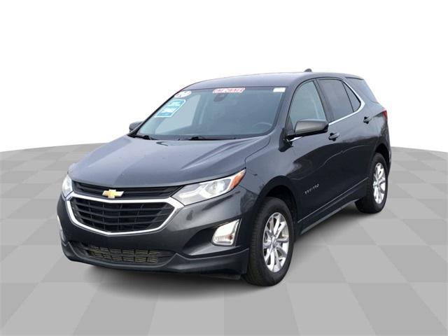 used 2020 Chevrolet Equinox car, priced at $10,888