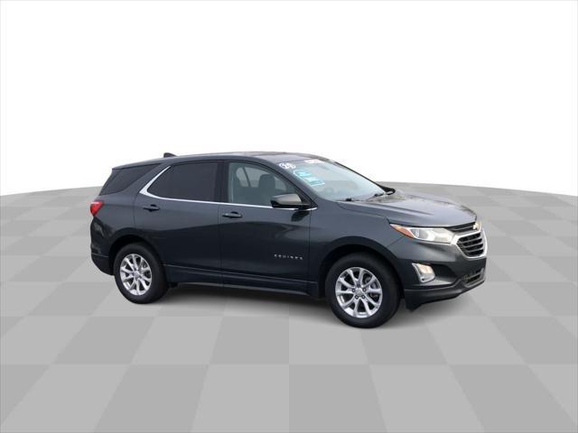 used 2020 Chevrolet Equinox car, priced at $8,621