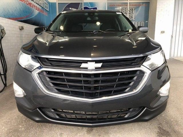 used 2020 Chevrolet Equinox car, priced at $12,271