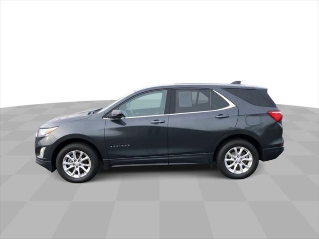 used 2020 Chevrolet Equinox car, priced at $8,621