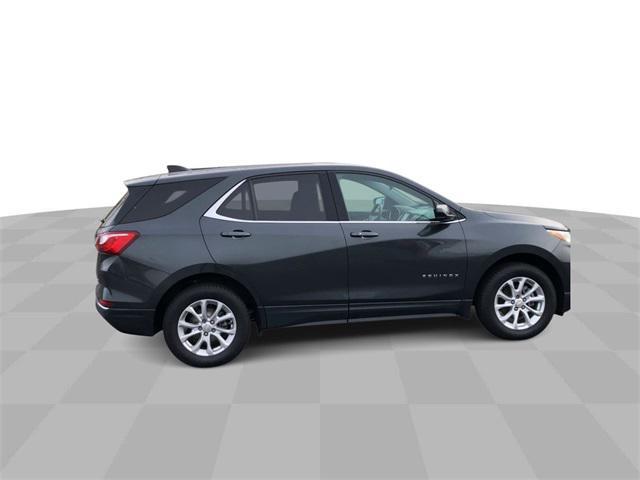 used 2020 Chevrolet Equinox car, priced at $10,888