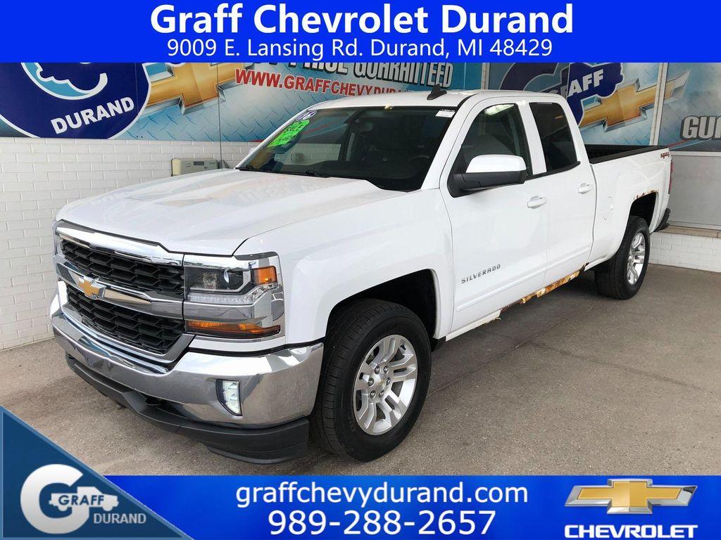 used 2016 Chevrolet Silverado 1500 car, priced at $14,395