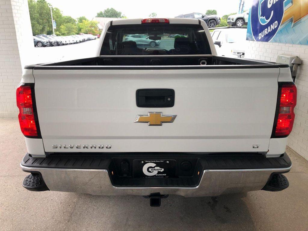 used 2016 Chevrolet Silverado 1500 car, priced at $14,395