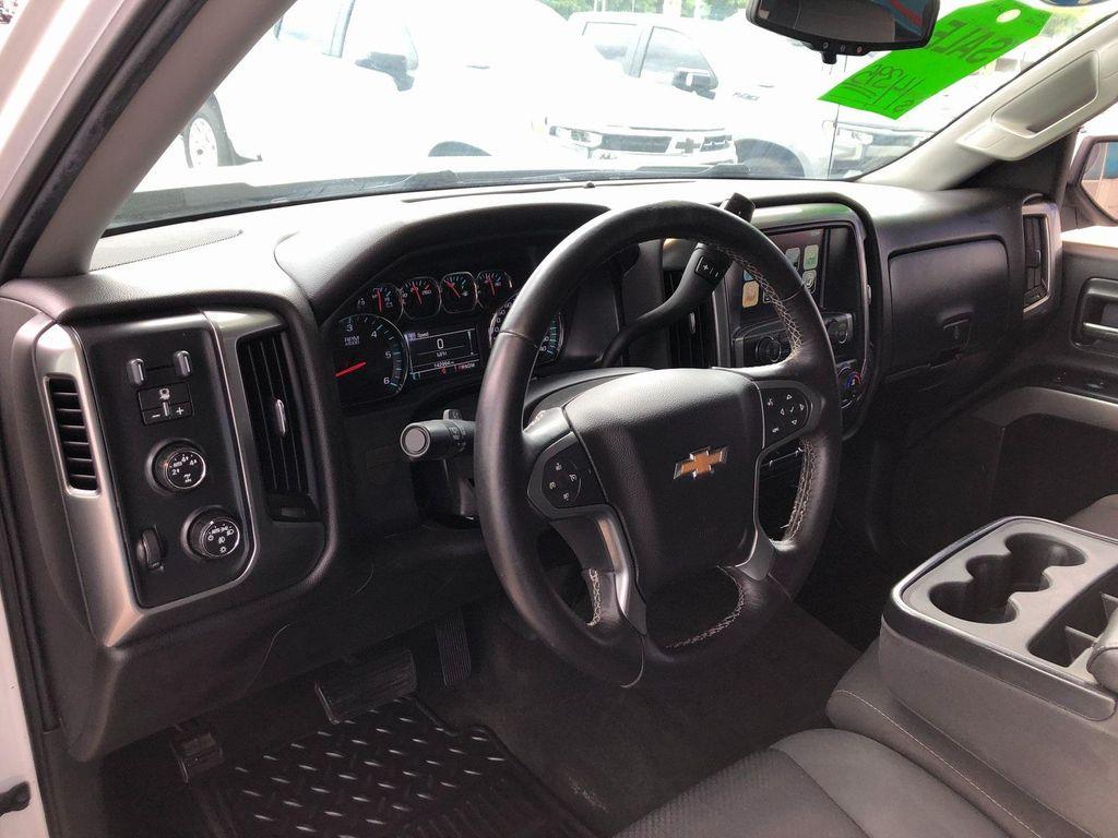 used 2016 Chevrolet Silverado 1500 car, priced at $14,395