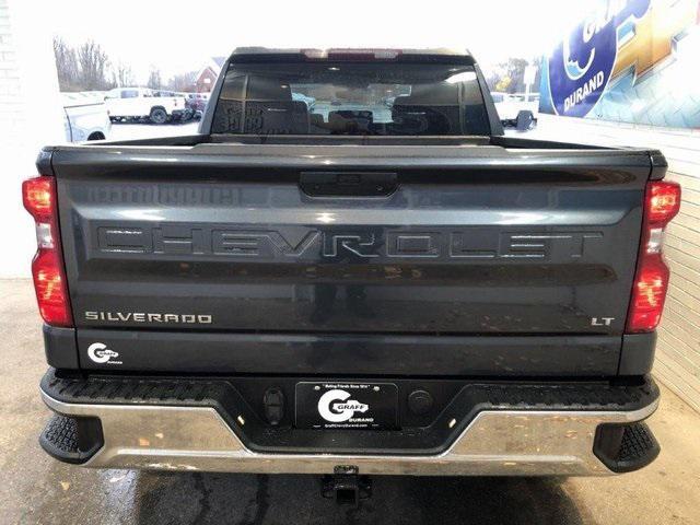 used 2021 Chevrolet Silverado 1500 car, priced at $32,897