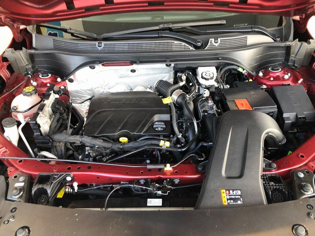 used 2024 Chevrolet Trax car, priced at $20,847