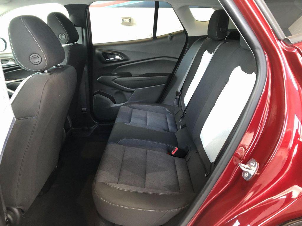 used 2024 Chevrolet Trax car, priced at $20,847