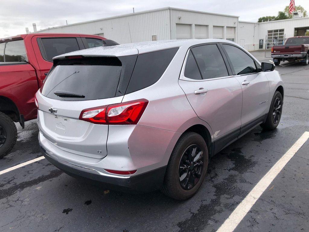 used 2020 Chevrolet Equinox car