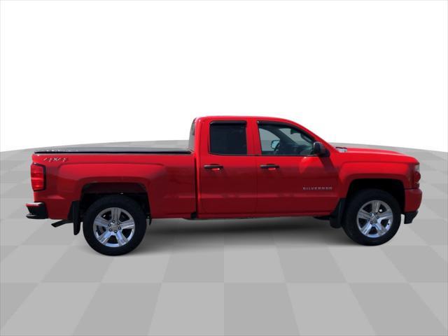 used 2018 Chevrolet Silverado 1500 car, priced at $15,671