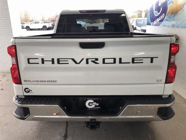 used 2021 Chevrolet Silverado 1500 car, priced at $30,377