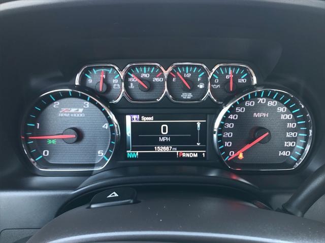 used 2015 Chevrolet Silverado 3500 car, priced at $33,965