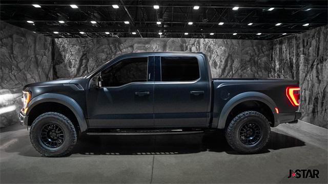 used 2023 Ford F-150 car, priced at $75,900
