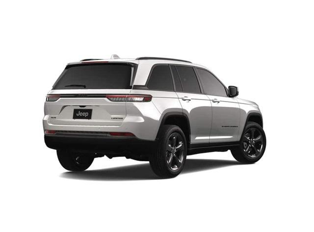new 2025 Jeep Grand Cherokee car, priced at $50,885