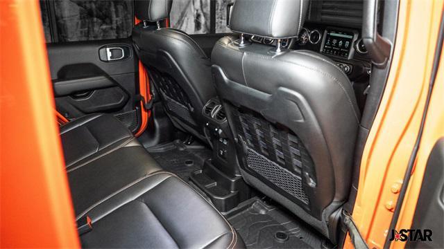 used 2023 Jeep Wrangler car, priced at $73,900