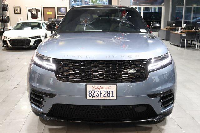 used 2021 Land Rover Range Rover Velar car, priced at $34,888