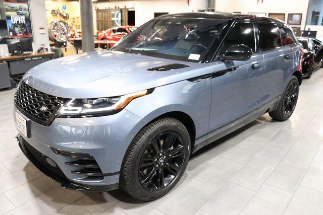 used 2021 Land Rover Range Rover Velar car, priced at $34,888