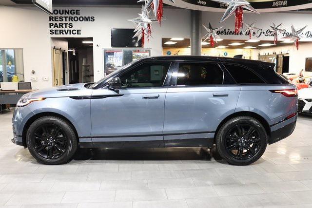 used 2021 Land Rover Range Rover Velar car, priced at $34,888