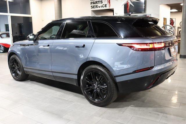 used 2021 Land Rover Range Rover Velar car, priced at $34,888