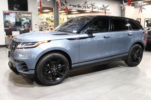 used 2021 Land Rover Range Rover Velar car, priced at $34,888