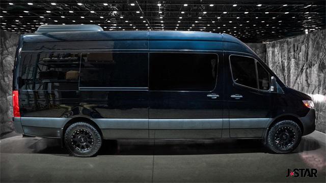 used 2019 Mercedes-Benz Sprinter 2500 car, priced at $44,900