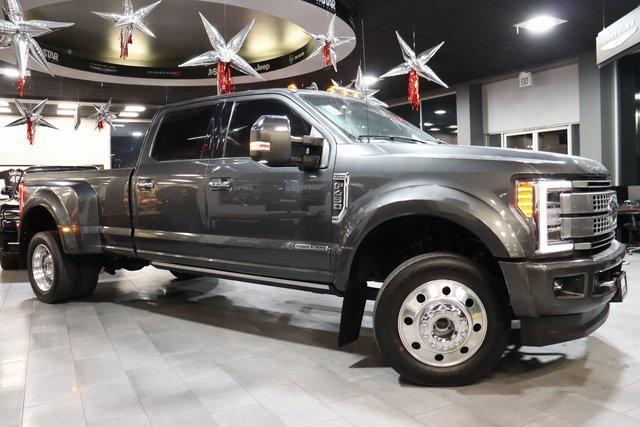 used 2019 Ford F-450 car, priced at $75,891